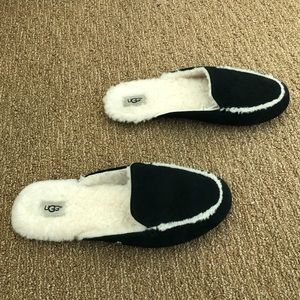 ugg mule slippers
